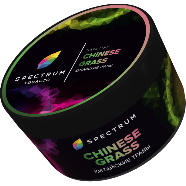 Табак Spectrum Hard ChineseGrass 200 грамм в Нарьян-Маре