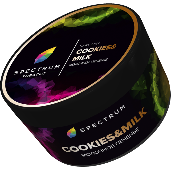 Табак Spectrum Hard Cookies Milk 200 грамм в Нарьян-Маре