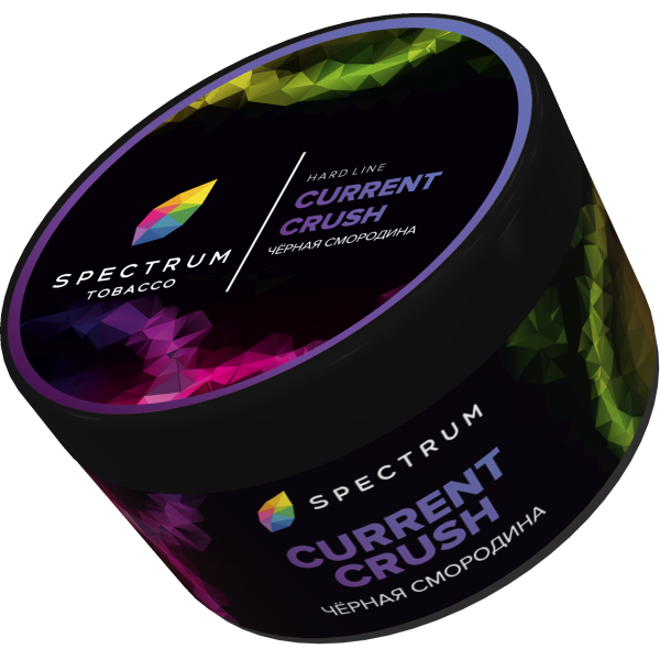 Табак Spectrum Hard CurrentCrush 200 грамм в Нарьян-Маре