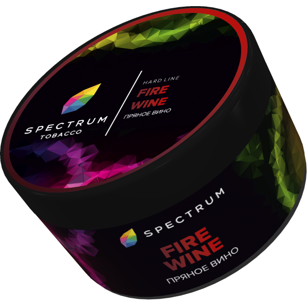 Табак Spectrum Hard FireWine 200 грамм в Нарьян-Маре