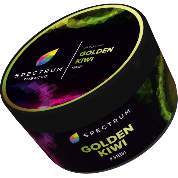Табак Spectrum Hard GoldenKiwi 200 грамм в Нарьян-Маре