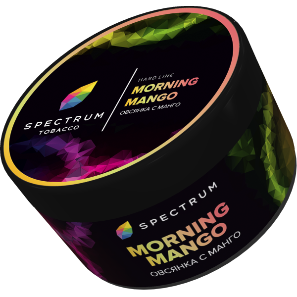Табак Spectrum Hard MorningMango 200 грамм в Нарьян-Маре