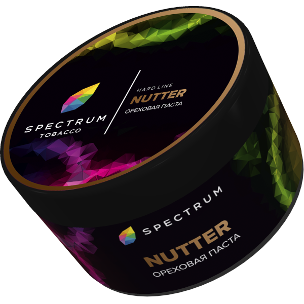 Табак Spectrum Hard Nutter 200 грамм в Нарьян-Маре