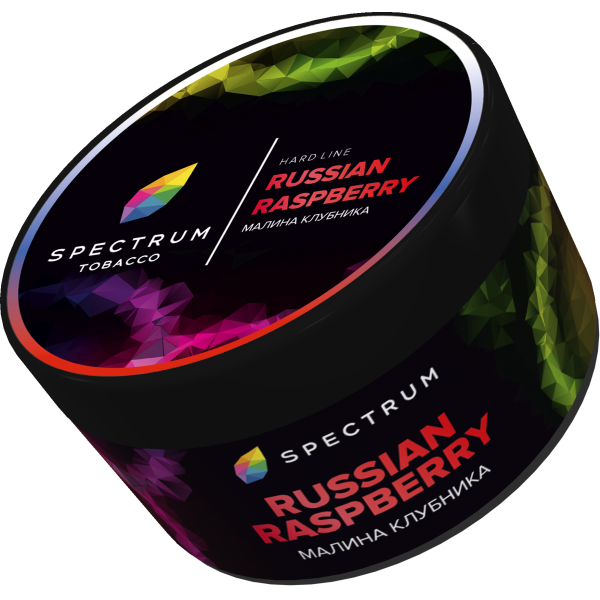 Табак Spectrum Hard RussianRaspberry 200 грамм в Нарьян-Маре