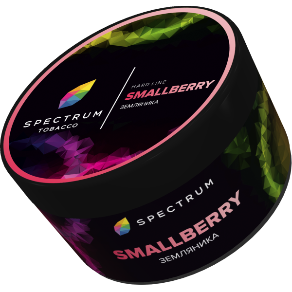 Табак Spectrum Hard Smallberry 200 грамм в Нарьян-Маре