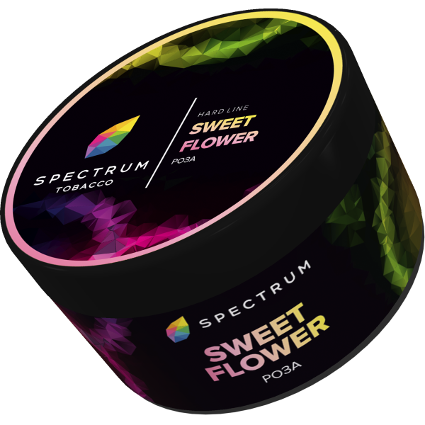 Табак Spectrum Hard SweetFlower 200 грамм в Нарьян-Маре