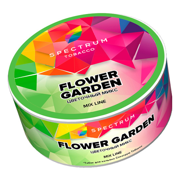 Табак Spectrum Mix Line Flower garden (Цветочный микс) 25 гр в Нарьян-Маре