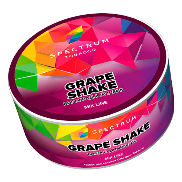 Табак Spectrum Mix Line Grape shake (Виноградный шейк) 25 гр в Нарьян-Маре