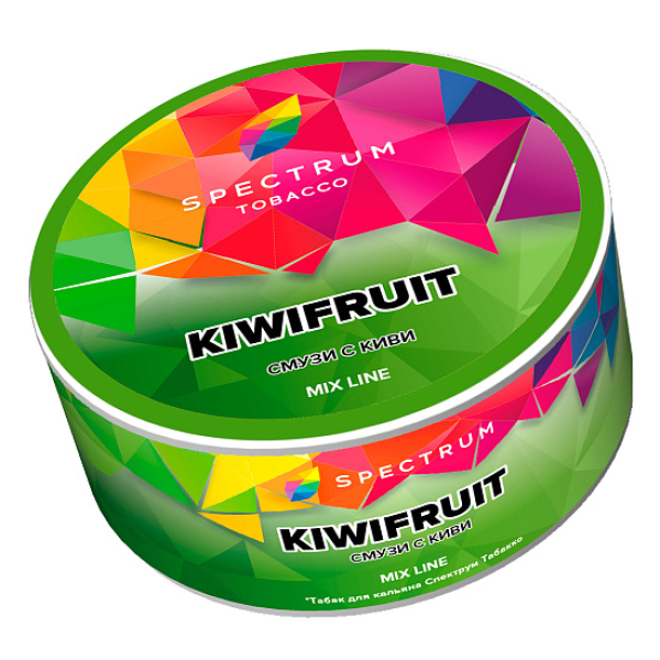 Табак Spectrum Mix Line Kiwifruit (Смузи с киви) 25 гр в Нарьян-Маре