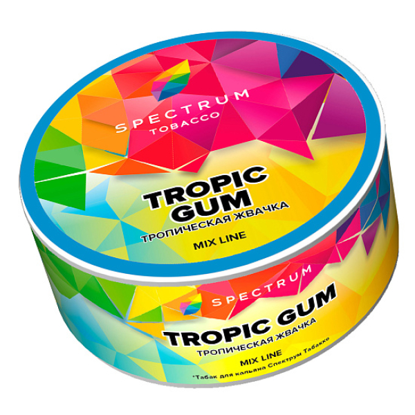 Табак Spectrum Mix Line Tropic gum (Тропическая жвачка) 25 гр в Нарьян-Маре