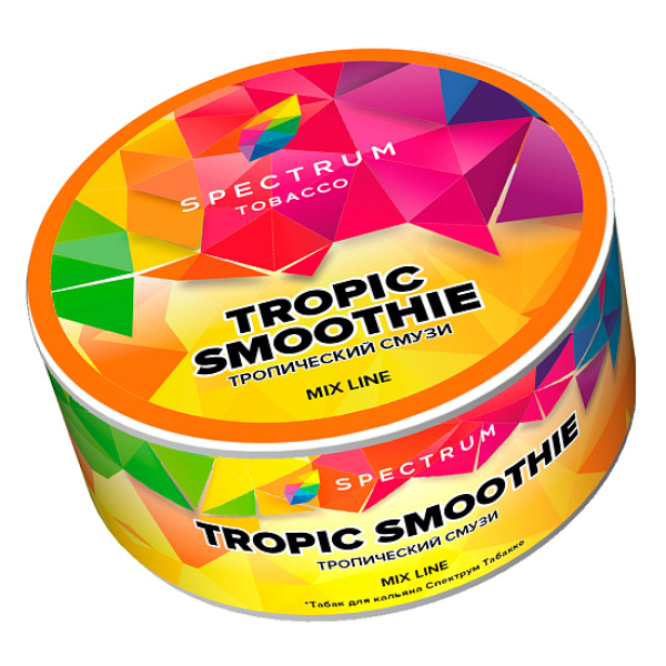 Табак Spectrum Mix Line Tropic smoothie (Тропический смузи) 25 гр в Нарьян-Маре