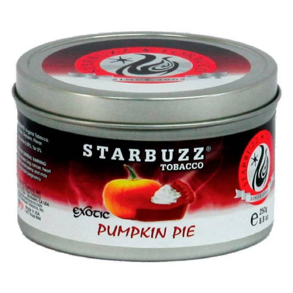 Табак Starbuzz Pumpkin Pie 250 грамм в Нарьян-Маре