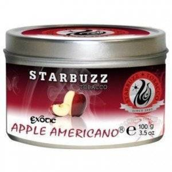 Табак Starbuzz Apple Americano 250 грамм в Нарьян-Маре