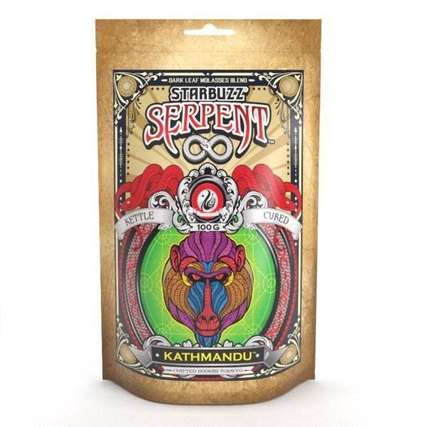 Табак Starbuzz Serpent Kathmandu 100 грамм в Нарьян-Маре
