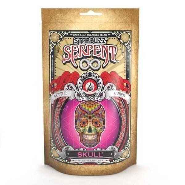 Табак Starbuzz Serpent Skull 100 грамм в Нарьян-Маре