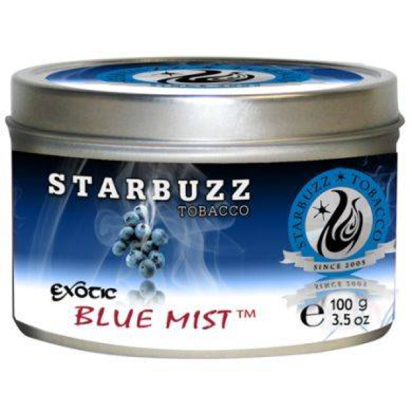 Табак Starbuzz Blue Mist 250 грамм в Нарьян-Маре