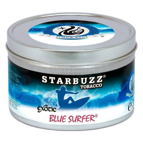 Табак Starbuzz Blue Surfer 250 грамм в Нарьян-Маре
