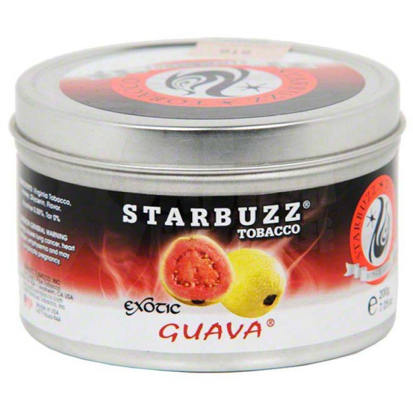 Табак Starbuzz Exotic Guava 250 грамм в Нарьян-Маре