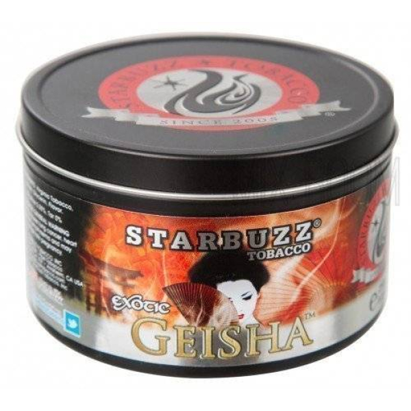 Табак Starbuzz Geisha 250 грамм в Нарьян-Маре