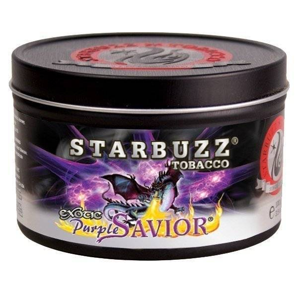 Табак Starbuzz Purple Savior 250 грамм в Нарьян-Маре
