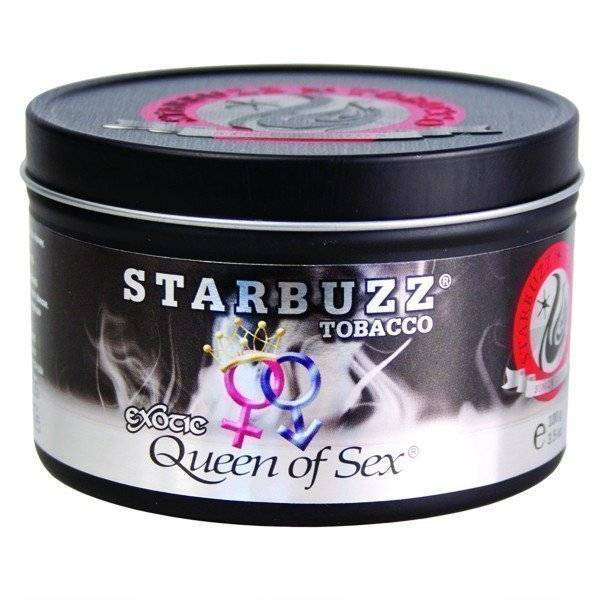 Табак Starbuzz Queen of Sex 250 грамм в Нарьян-Маре