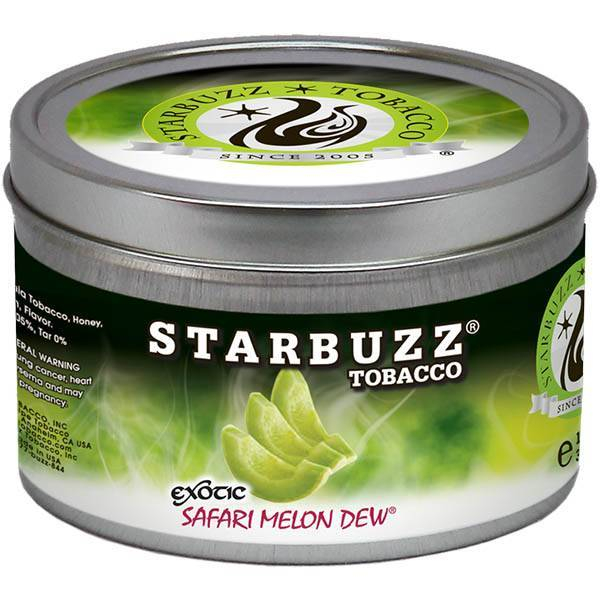Табак Starbuzz Safari Melon Dew 250 грамм в Нарьян-Маре