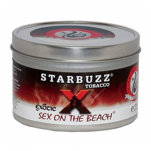 Табак Starbuzz Sex on the Beach 250 грамм в Нарьян-Маре