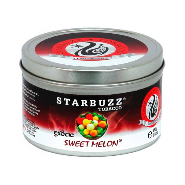 Табак Starbuzz Sweet Melon 250 грамм в Нарьян-Маре