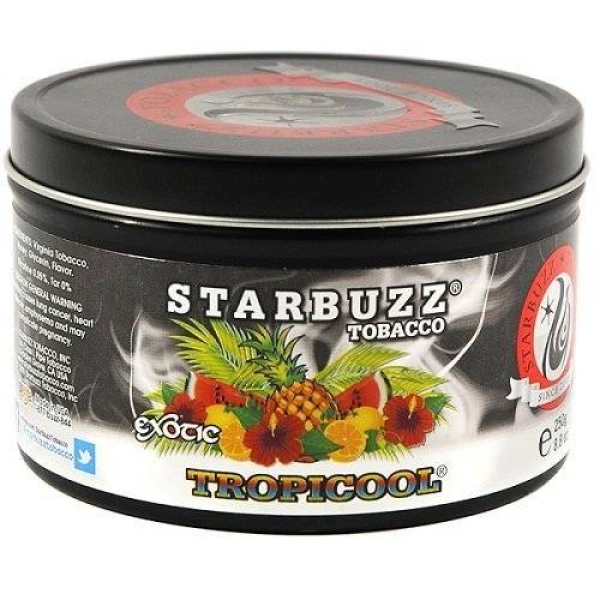 Табак Starbuzz Tropicool 250 грамм в Нарьян-Маре