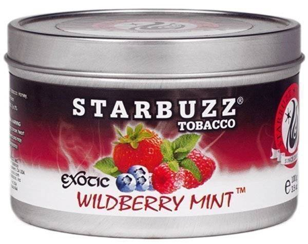 Табак Starbuzz Wildberry Mint 250 грамм в Нарьян-Маре