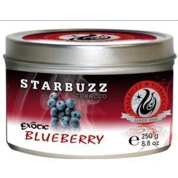 Табак Starbuzz Blueberry 250 грамм в Нарьян-Маре