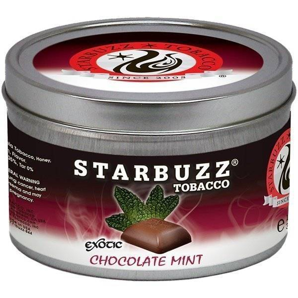 Табак Starbuzz Chocolate Mint 250 грамм в Нарьян-Маре