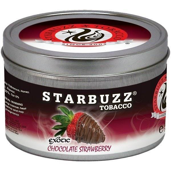 Табак Starbuzz Chocolate Strawberry 250 грамм в Нарьян-Маре