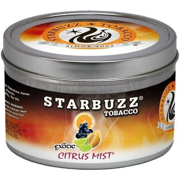 Табак Starbuzz Citrus Mist 250 грамм в Нарьян-Маре