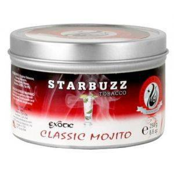 Табак Starbuzz Classic Mojito 250 грамм в Нарьян-Маре