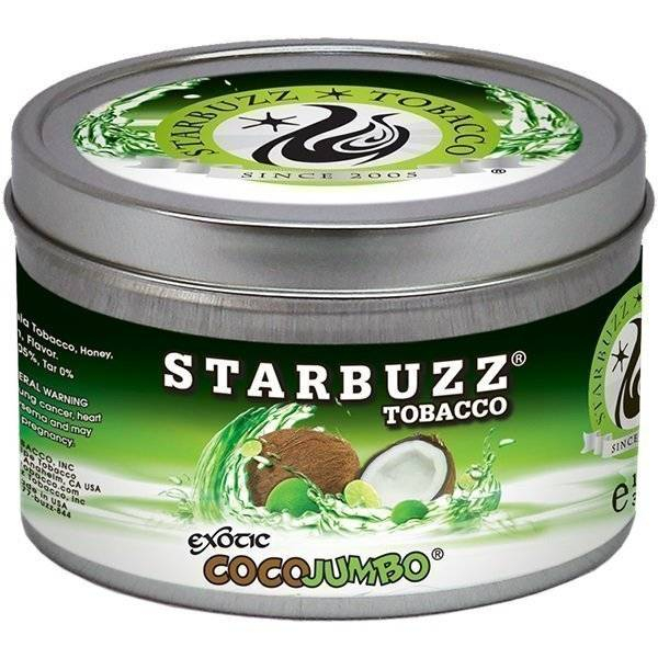 Табак Starbuzz CocoJumbo 250 грамм в Нарьян-Маре