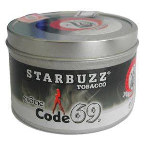 Табак Starbuzz Code 69 250 грамм в Нарьян-Маре