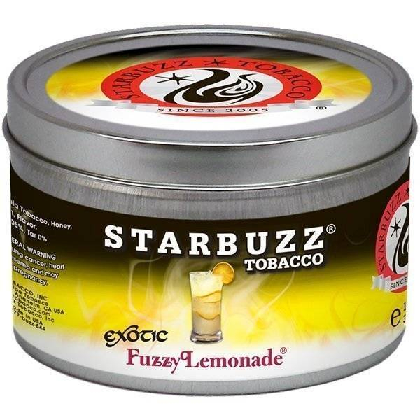 Табак Starbuzz Fuzzy Lemonade 250 грамм в Нарьян-Маре