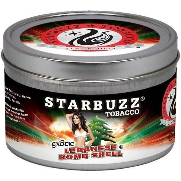 Табак Starbuzz Lebanese Bombshell 250 грамм в Нарьян-Маре