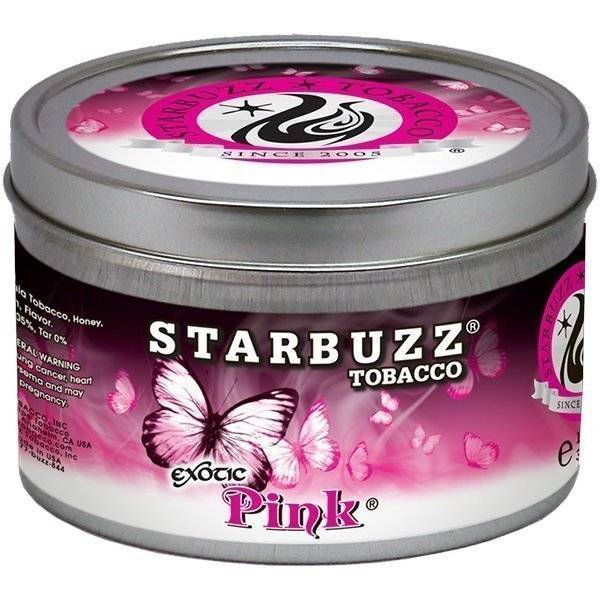 Табак Starbuzz Exotic Pink 250 грамм в Нарьян-Маре