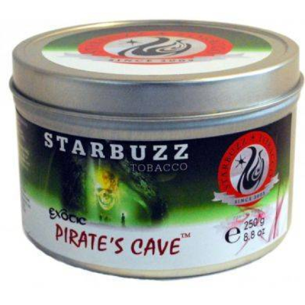 Табак Starbuzz Pirate's Cave 250 грамм в Нарьян-Маре