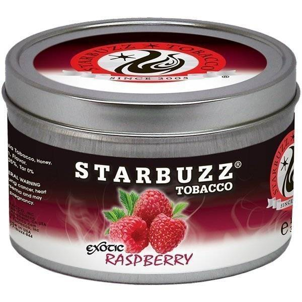 Табак Starbuzz Raspberry 250 грамм в Нарьян-Маре