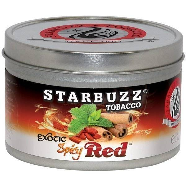 Табак Starbuzz Spicy Red 250 грамм в Нарьян-Маре