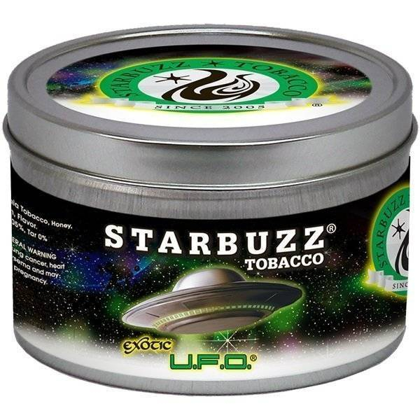 Табак Starbuzz U.F.O. 250 грамм в Нарьян-Маре