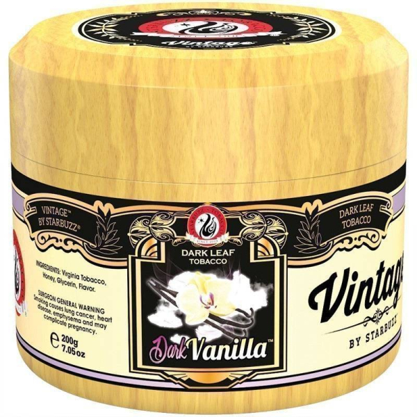 Табак Starbuzz Vintage Dark Vanilla в Нарьян-Маре