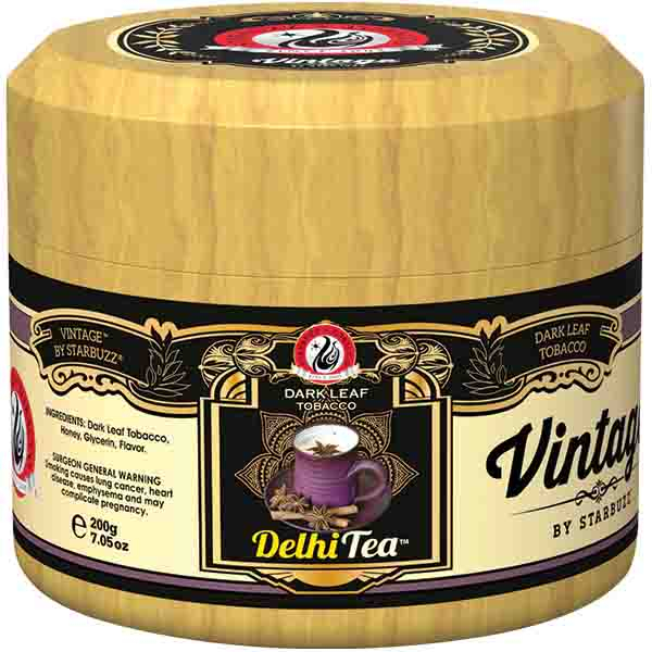 Табак Starbuzz Vintage Delhi Tea в Нарьян-Маре