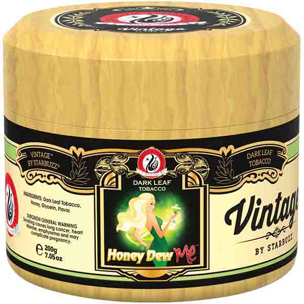 Табак Starbuzz Vintage Honey Dew Me в Нарьян-Маре