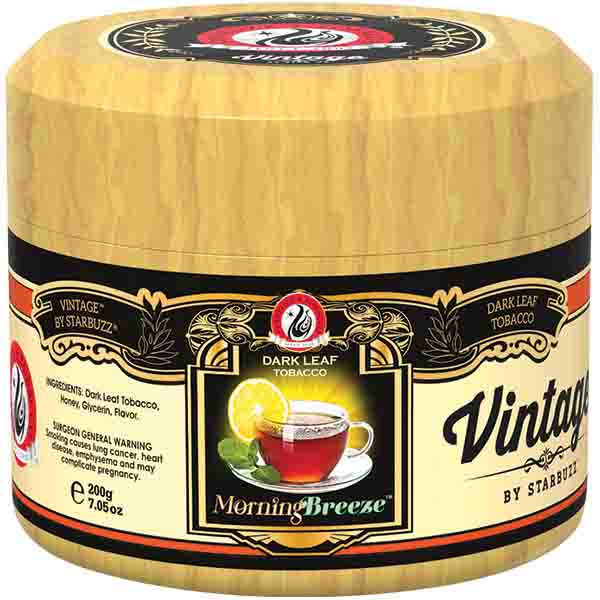 Табак Starbuzz Vintage Morning Breeze в Нарьян-Маре