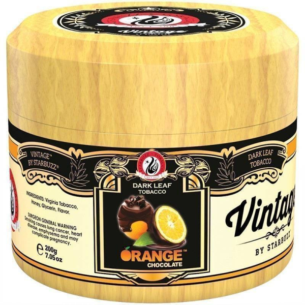 Табак Starbuzz Vintage Orange Chocolate в Нарьян-Маре