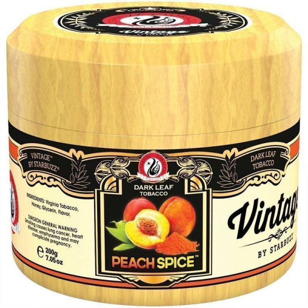 Табак Starbuzz Vintage Peach Spice в Нарьян-Маре